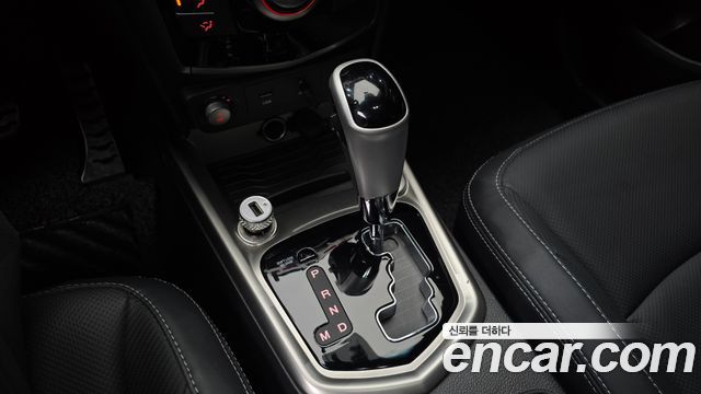 KG Mobility (SsangYong) Tivoli Diesel Edge Edition 2WD 2017 — фото 9