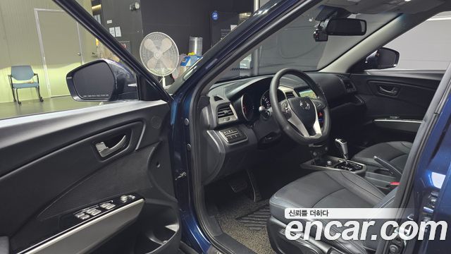 KG Mobility (SsangYong) Tivoli Diesel Edge Edition 2WD 2017 — фото 10