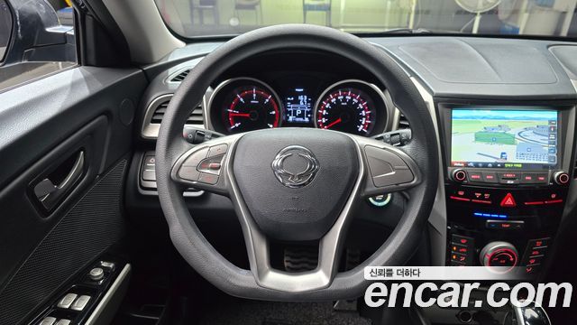 KG Mobility (SsangYong) Tivoli Diesel Edge Edition 2WD 2017 — фото 13