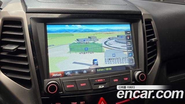 KG Mobility (SsangYong) Tivoli Diesel Edge Edition 2WD 2017 — фото 15