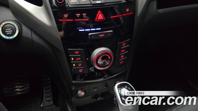 KG Mobility (SsangYong) Tivoli Diesel Edge Edition 2WD 2017 — фото 16