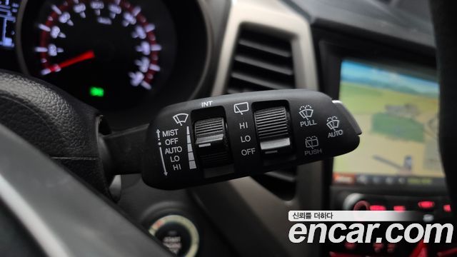 KG Mobility (SsangYong) Tivoli Diesel Edge Edition 2WD 2017 — фото 19