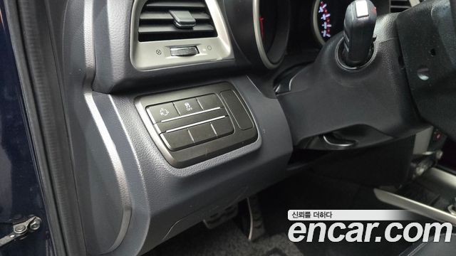 KG Mobility (SsangYong) Tivoli Diesel Edge Edition 2WD 2017 — фото 20
