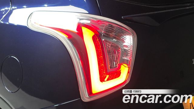 KG Mobility (SsangYong) Tivoli Diesel Edge Edition 2WD 2017 — фото 23