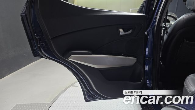 KG Mobility (SsangYong) Tivoli Diesel Edge Edition 2WD 2017 — фото 25