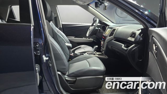 KG Mobility (SsangYong) Tivoli Diesel Edge Edition 2WD 2017 — фото 26