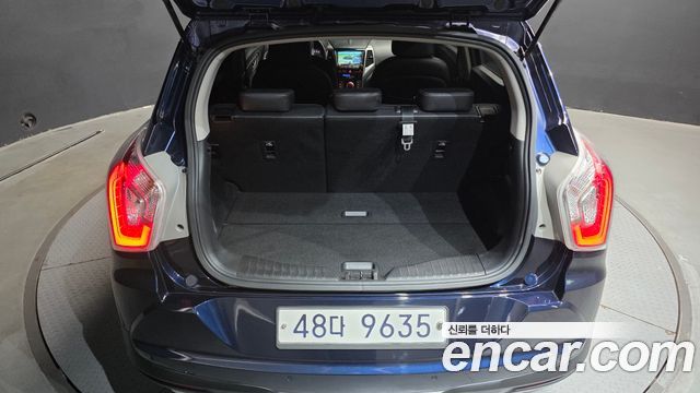 KG Mobility (SsangYong) Tivoli Diesel Edge Edition 2WD 2017 — фото 30