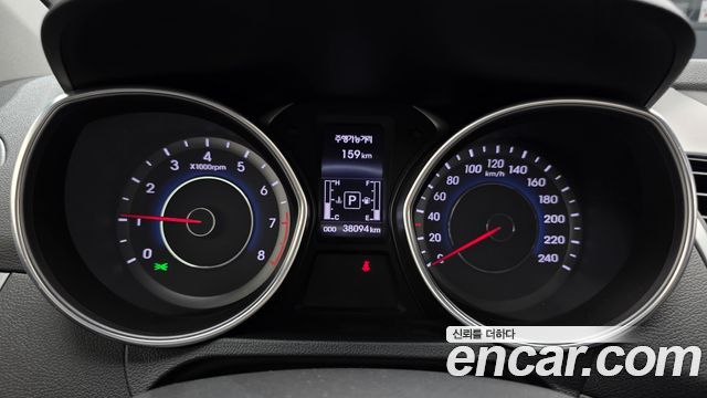 Hyundai Avante 1.6 GDi Modern Standard 2014 — фото 8