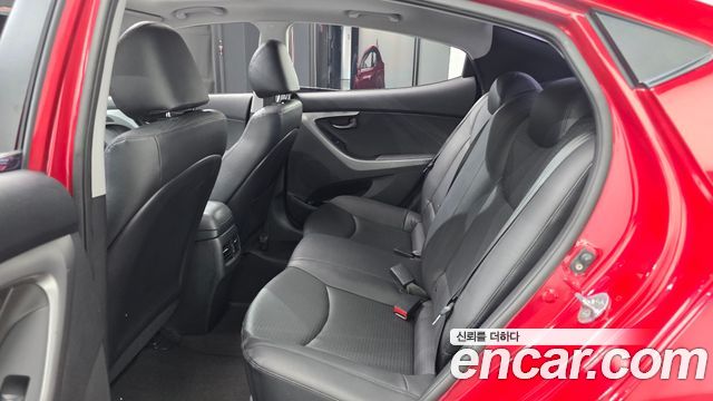 Hyundai Avante 1.6 GDi Modern Standard 2014 — фото 12