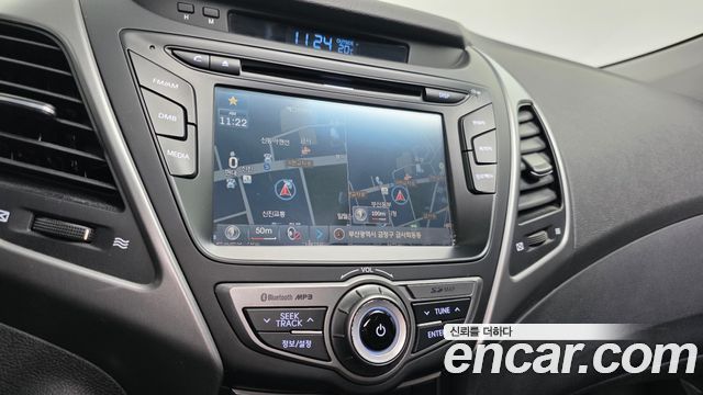 Hyundai Avante 1.6 GDi Modern Standard 2014 — фото 14