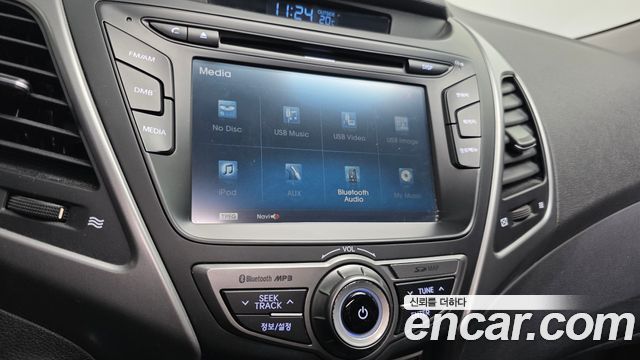 Hyundai Avante 1.6 GDi Modern Standard 2014 — фото 15