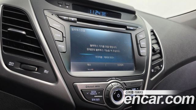 Hyundai Avante 1.6 GDi Modern Standard 2014 — фото 16