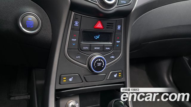 Hyundai Avante 1.6 GDi Modern Standard 2014 — фото 18