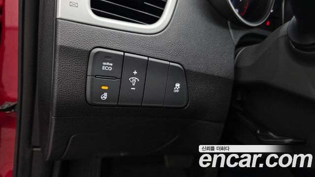 Hyundai Avante 1.6 GDi Modern Standard 2014 — фото 19