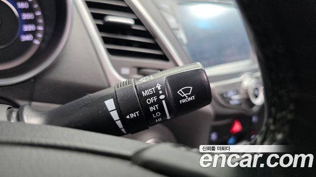 Hyundai Avante 1.6 GDi Modern Standard 2014 — фото 20