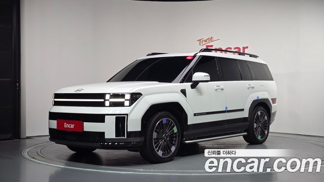 Hyundai Santa Fe (MX5) HEV 1.6 4WD Calligraphy 2024 — фото 1