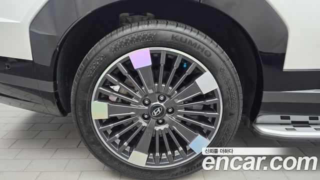 Hyundai Santa Fe (MX5) HEV 1.6 4WD Calligraphy 2024 — фото 5