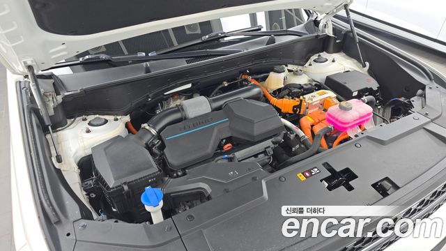 Hyundai Santa Fe (MX5) HEV 1.6 4WD Calligraphy 2024 — фото 6