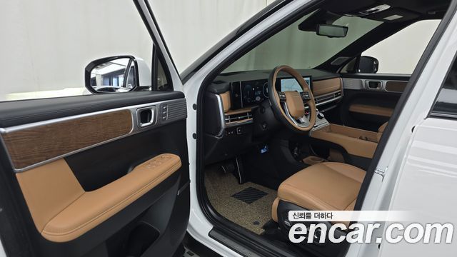 Hyundai Santa Fe (MX5) HEV 1.6 4WD Calligraphy 2024 — фото 10