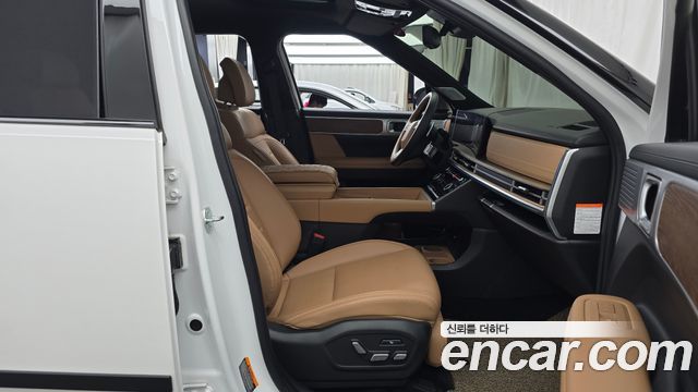 Hyundai Santa Fe (MX5) HEV 1.6 4WD Calligraphy 2024 — фото 11