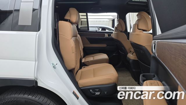 Hyundai Santa Fe (MX5) HEV 1.6 4WD Calligraphy 2024 — фото 12