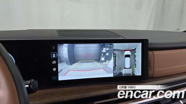 Hyundai Santa Fe (MX5) HEV 1.6 4WD Calligraphy 2024 — фото 15