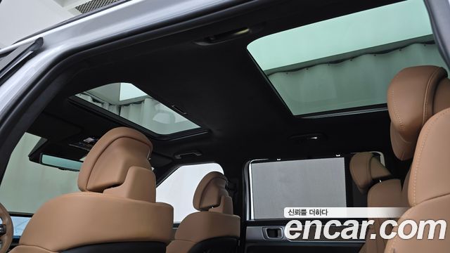 Hyundai Santa Fe (MX5) HEV 1.6 4WD Calligraphy 2024 — фото 18