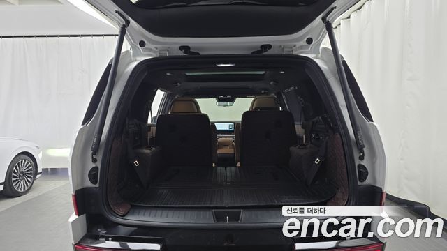Hyundai Santa Fe (MX5) HEV 1.6 4WD Calligraphy 2024 — фото 20