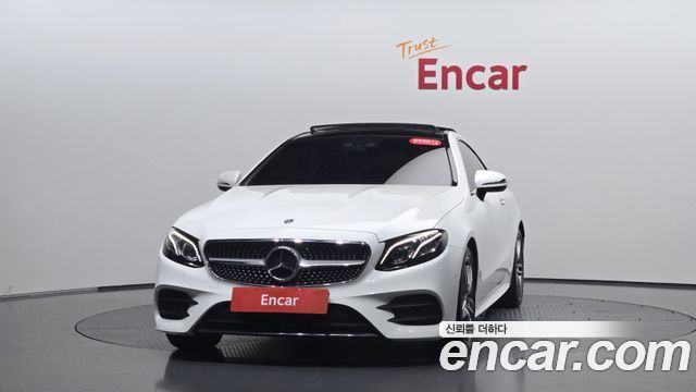 Mercedes-Benz E-Class (W213) E220d Coupe 2018 — фото 3