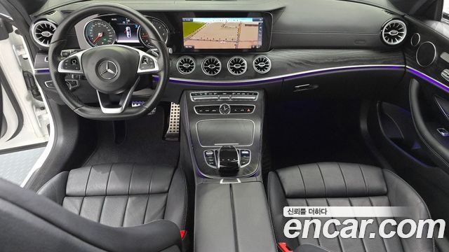Mercedes-Benz E-Class (W213) E220d Coupe 2018 — фото 7