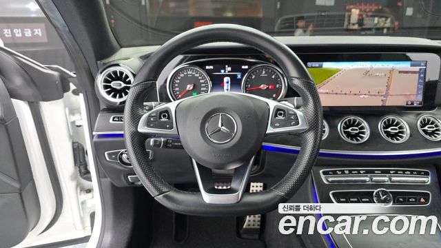 Mercedes-Benz E-Class (W213) E220d Coupe 2018 — фото 13