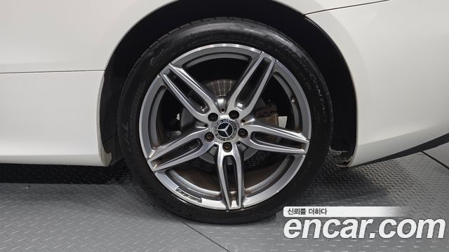 Mercedes-Benz E-Class (W213) E220d Coupe 2018 — фото 21