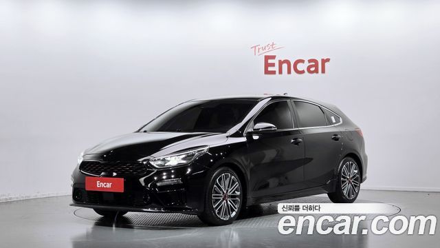 Kia K3 5Door GT Signature