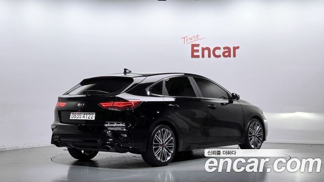 Kia K3 5Door GT Signature 2021 — фото 2