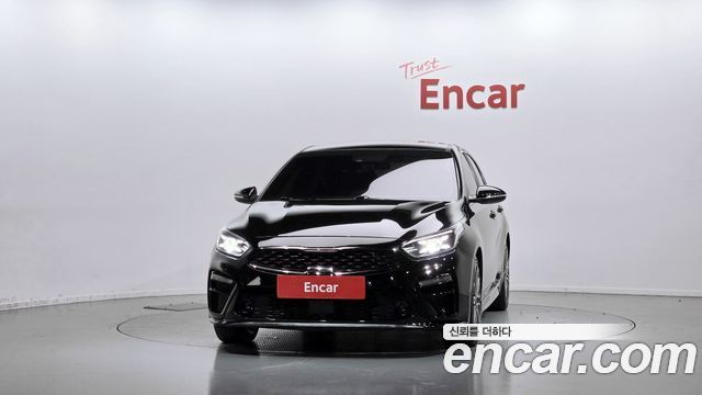 Kia K3 5Door GT Signature 2021 — фото 3