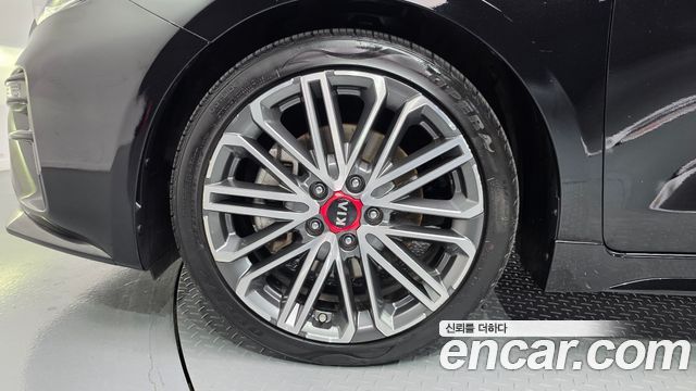 Kia K3 5Door GT Signature 2021 — фото 5