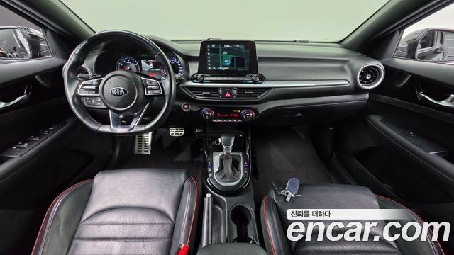 Kia K3 5Door GT Signature 2021 — фото 7