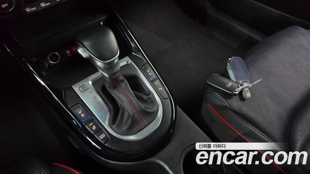 Kia K3 5Door GT Signature 2021 — фото 9