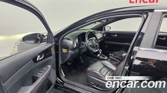 Kia K3 5Door GT Signature 2021 — фото 10