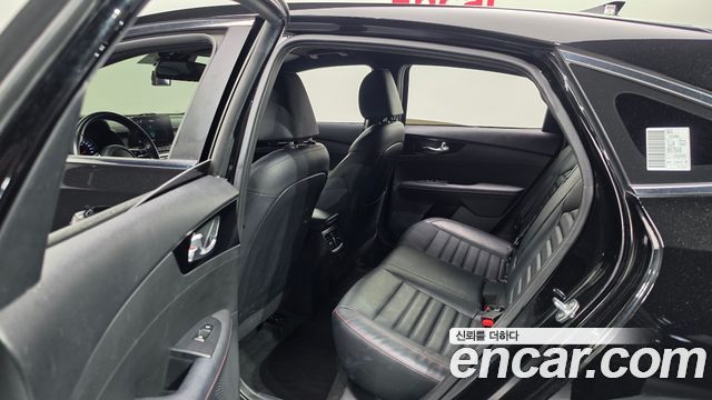 Kia K3 5Door GT Signature 2021 — фото 11