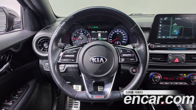Kia K3 5Door GT Signature 2021 — фото 12