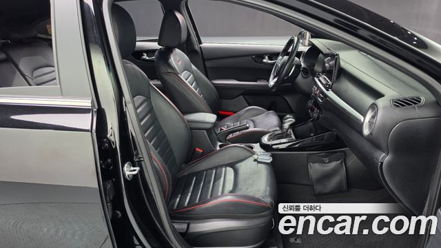 Kia K3 5Door GT Signature 2021 — фото 14