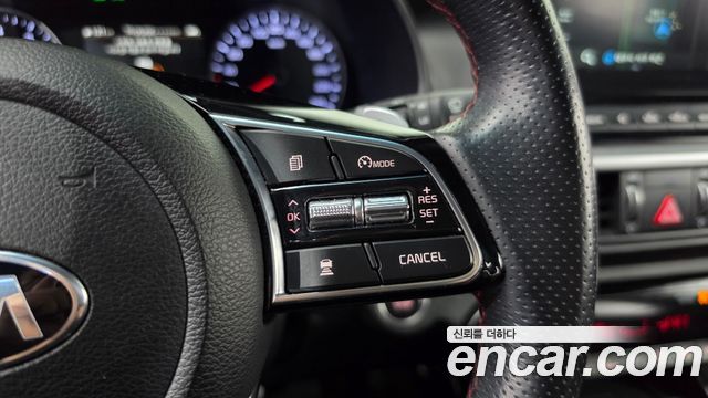Kia K3 5Door GT Signature 2021 — фото 15