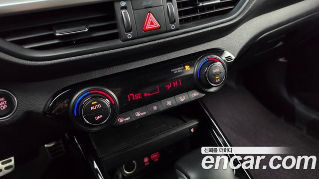 Kia K3 5Door GT Signature 2021 — фото 18