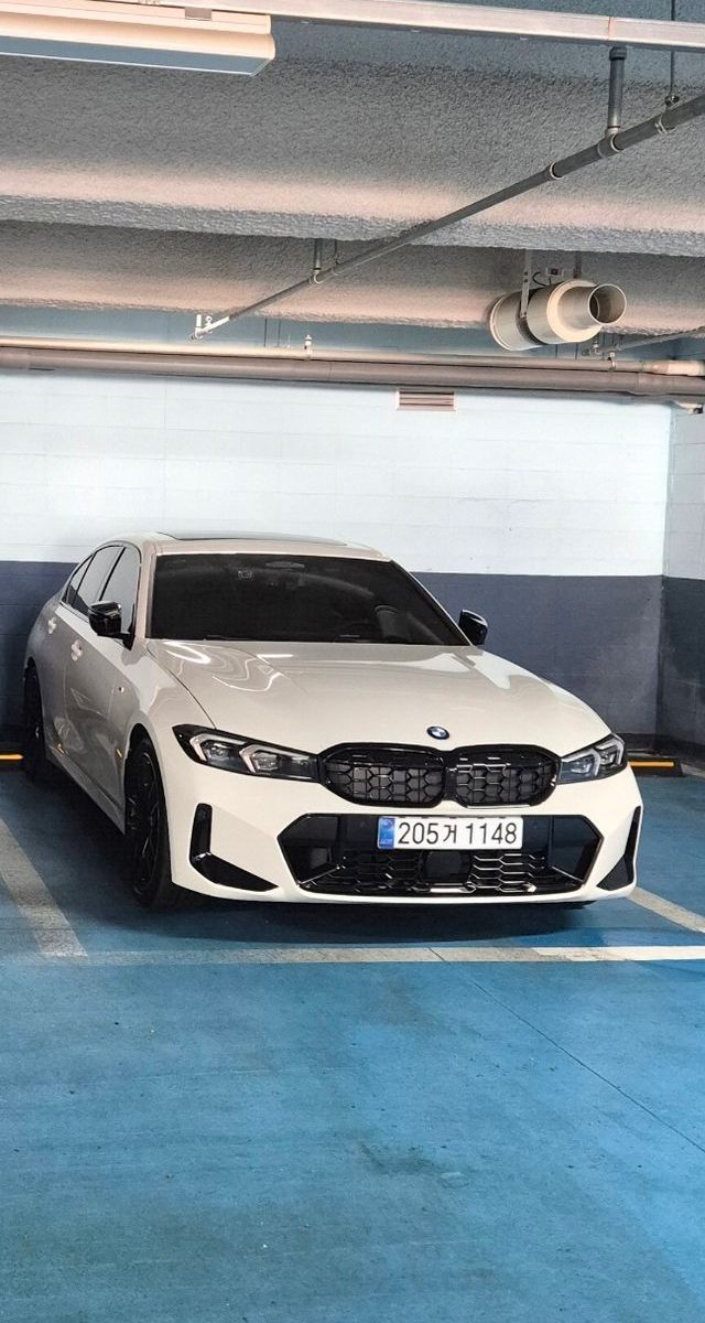BMW 3 Series (G20) M340i Pro