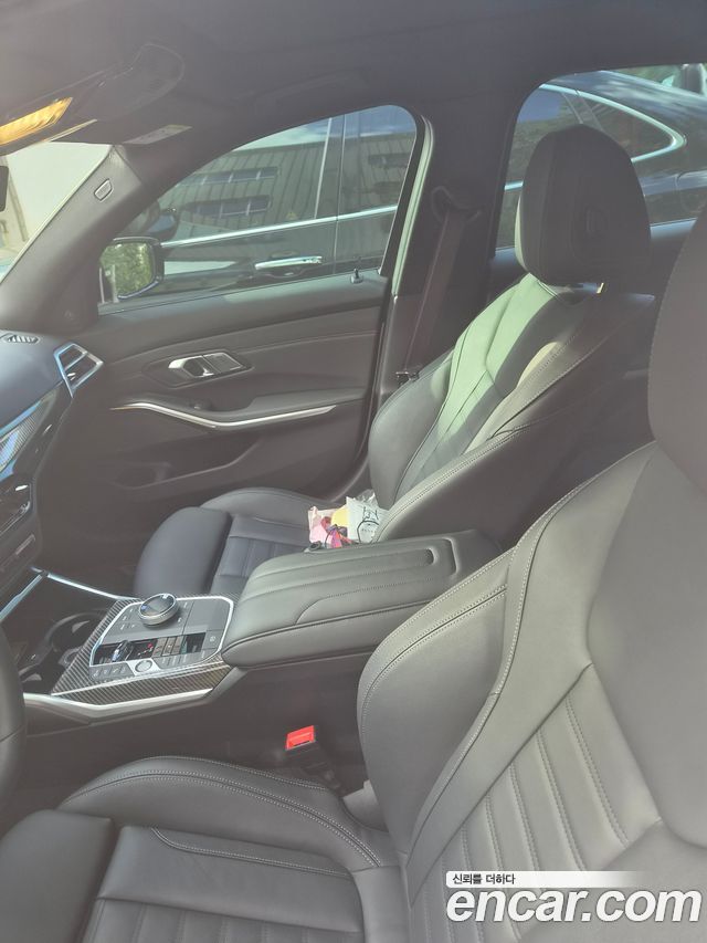 BMW 3 Series (G20) M340i Pro 2025 — фото 3