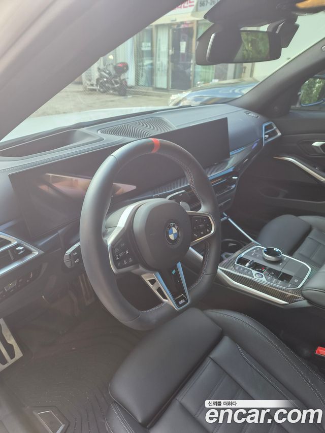 BMW 3 Series (G20) M340i Pro 2025 — фото 4