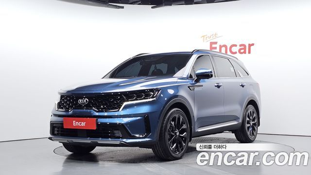 Kia Sorento (IV) Gasoline 2.5T 4WD Gravity