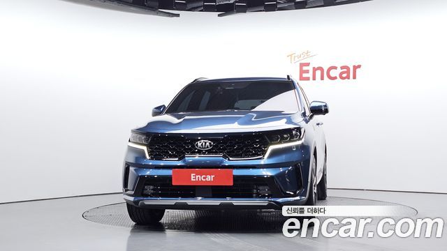 Kia Sorento (IV) Gasoline 2.5T 4WD Gravity 2021 — фото 3