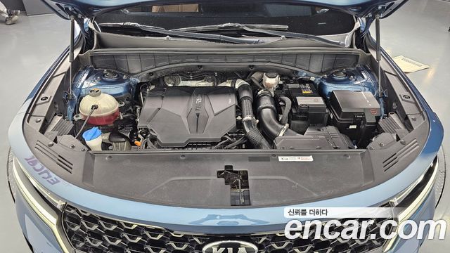 Kia Sorento (IV) Gasoline 2.5T 4WD Gravity 2021 — фото 6
